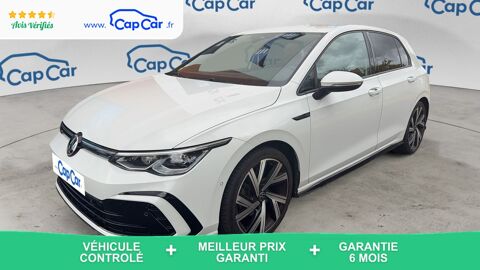 Annonce voiture Volkswagen Golf 25490 €