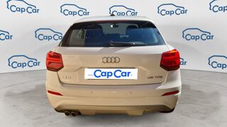 Q2 I 1.5 TFSI 150 S-Tronic 7 S line - Automatique 2020 occasion 72000 Le Mans