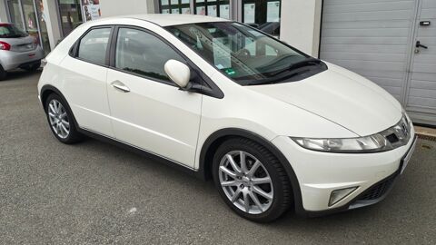 Civic 1,8 VTEC SPORT 140 CV 5 P CRIT'AIR 1 2011 occasion 91720 Maisse