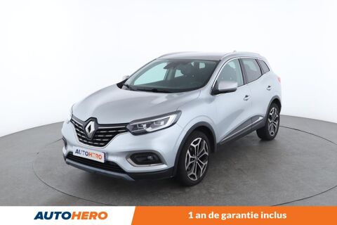 Renault Kadjar 1.3 TCe Intens EDC 140 ch 2019 occasion Issy-les-Moulineaux 92130