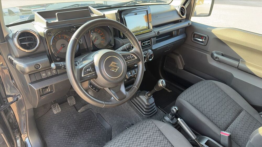 Jimny 1.5 VVT 102 4WD Privilege 2019 occasion 76140 Le Petit Quevilly