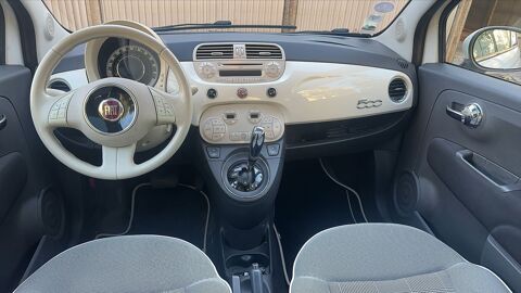 500 1.2 69 Dualogic6 Club - Automatique 2015 occasion 93220 Gagny