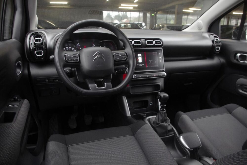 C3 Aircross 1.2 PURETECH 110 S&S FEEL BV6 2021 occasion 78240 Chambourcy