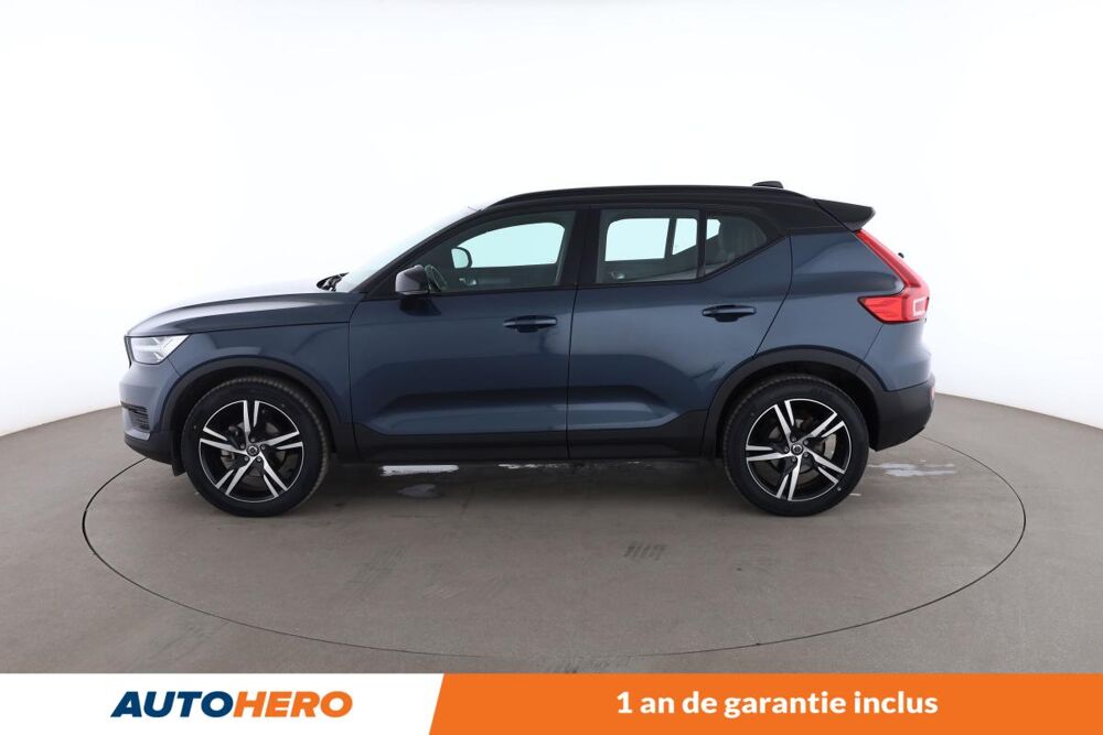 XC40 1.5 T3 R-Design Geartronic 8 163 ch 2021 occasion 92130 Issy-les-Moulineaux