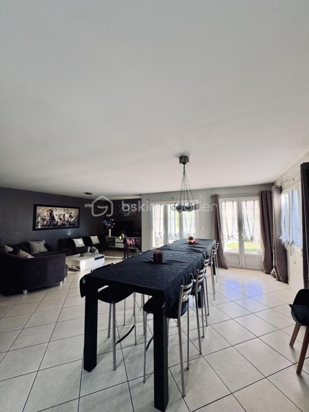 Vente Maison Maison de plain-pied de 117 m² – Un bien prêt à vous accueillir ! Vimpelles