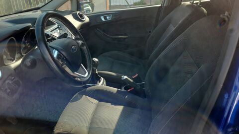 Fiesta 1 ECOBOOST 100 Titanium 2017 occasion 66570 Saint Nazaire
