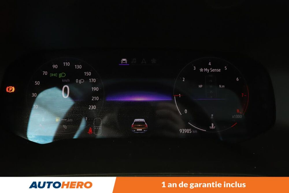 Captur 1.0 TCe Intens 91 ch 2021 occasion 92130 Issy-les-Moulineaux