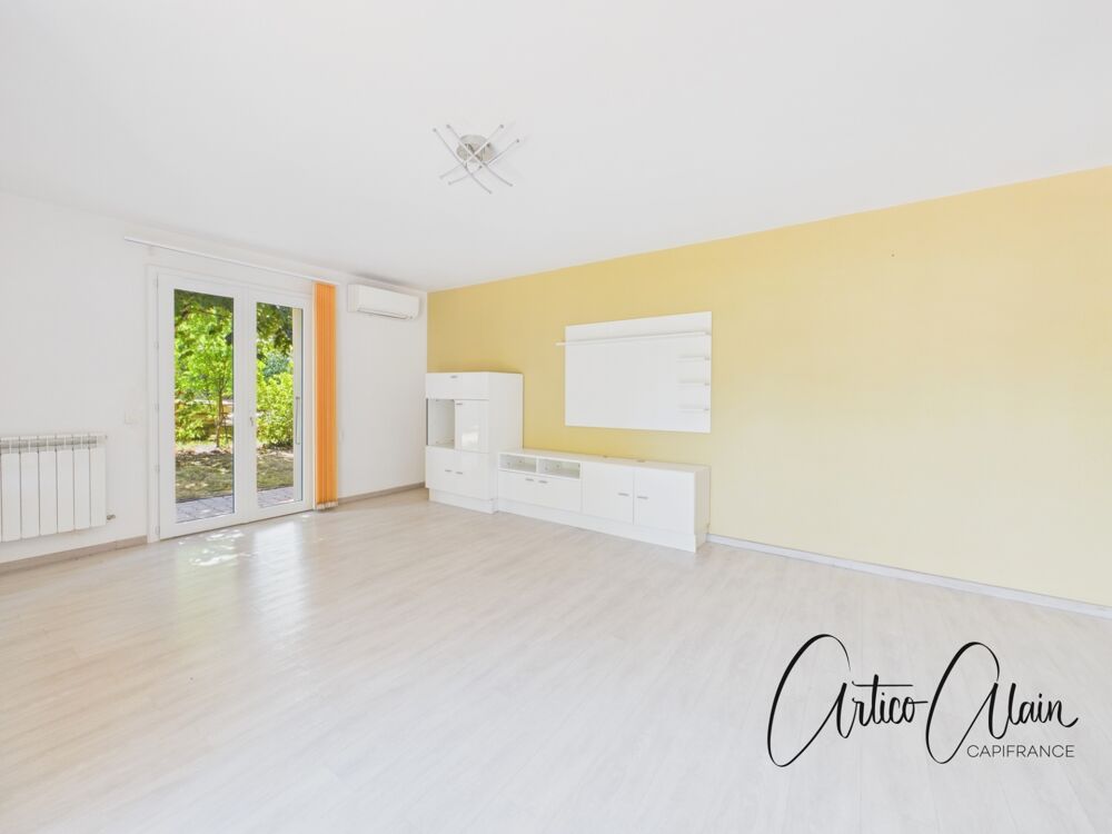 Vente Maison Maison de plain-pied  de 117 m² proche du centre de REVEL – Terrain 1 200 m² Revel