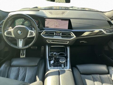 X6 xDrive30d M Sport 2022 occasion 33000 Bordeaux