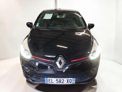 Clio IV 1.2 TCE 120 ENERGY INTENS 5P 2017 occasion 06640 Saint-Jeannet