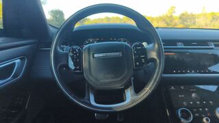 Range rover velar 3.0 D300 300 4WD BVA8 Hse R-Dynamic - Automatique 2019 occasion 83340 Le Cannet Des Maures