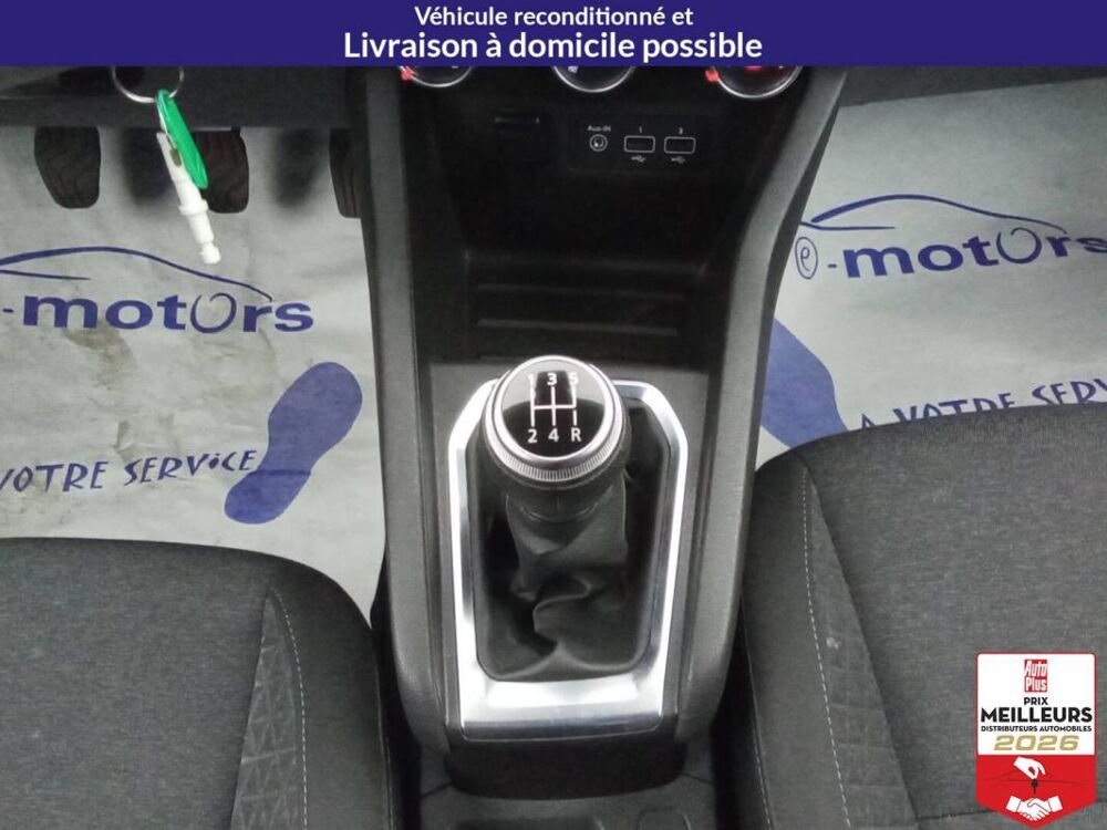 Clio SCe 75 Zen +GPS 2020 occasion 10150 Lavau