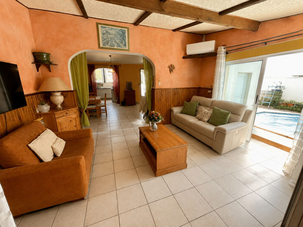 Vente Maison Maison à vendre 4 pièces MONTPELLIER (34) Montpellier