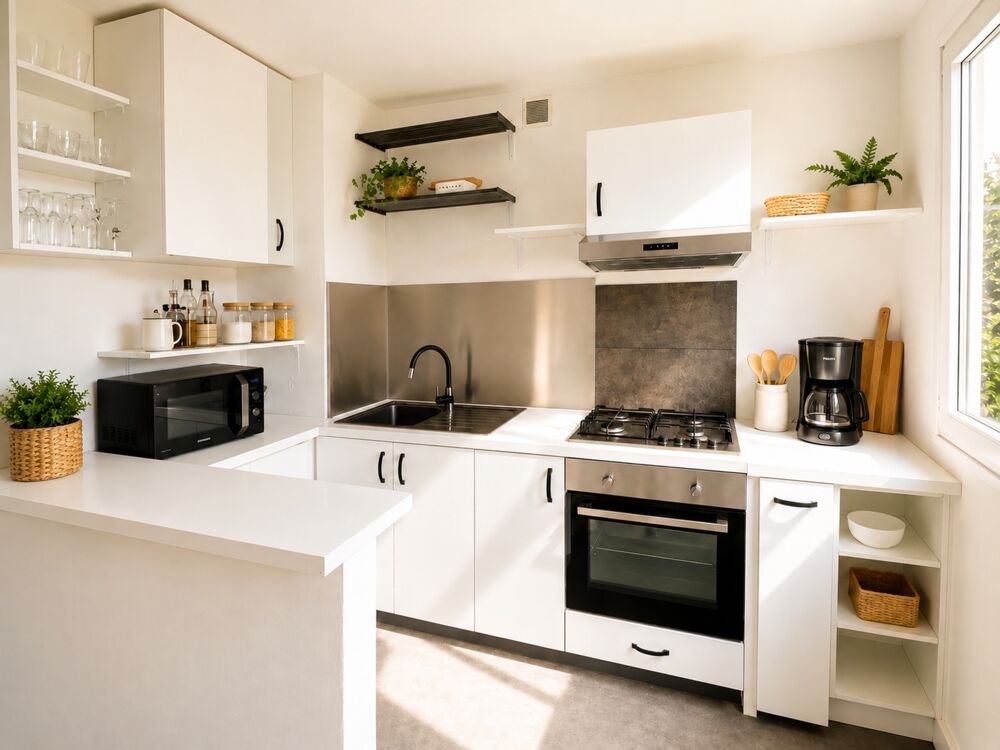 Brest Rive Gauche  Secteur Lesven / Kerichen