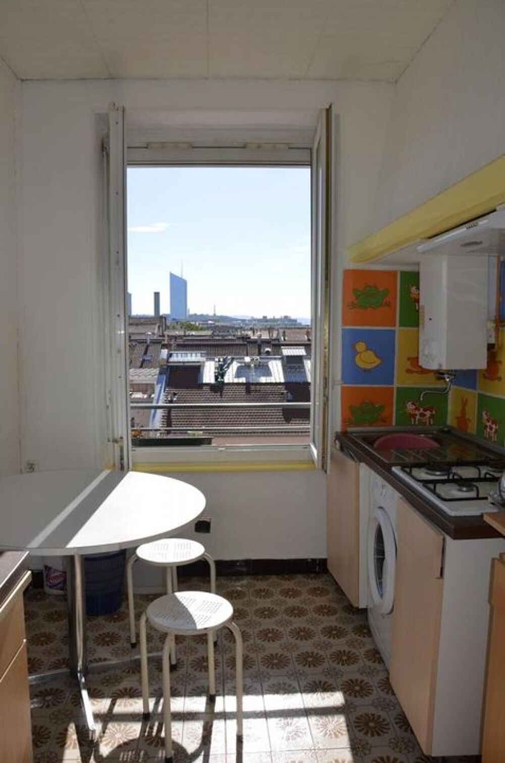 Location Appartement Appartement de 46m2 à louer sur Villeurbanne Villeurbanne