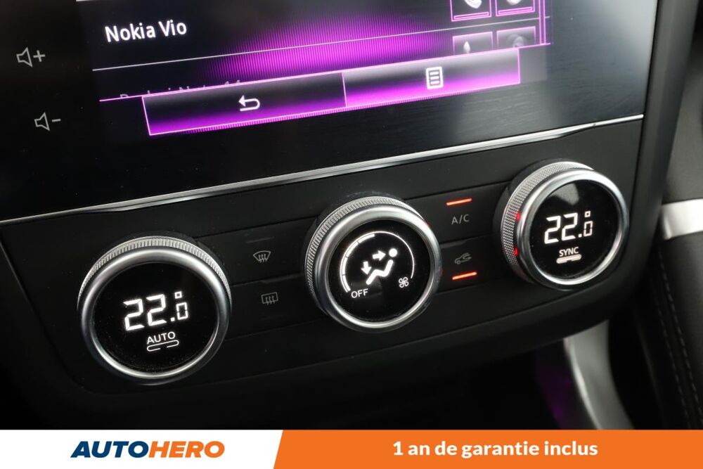 Kadjar 1.3 TCe Intens EDC 160 ch 2019 occasion 92130 Issy-les-Moulineaux