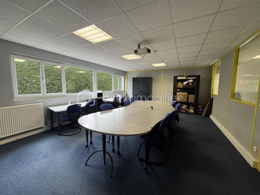   Bureau de 234m2 Bailly romainvilliers