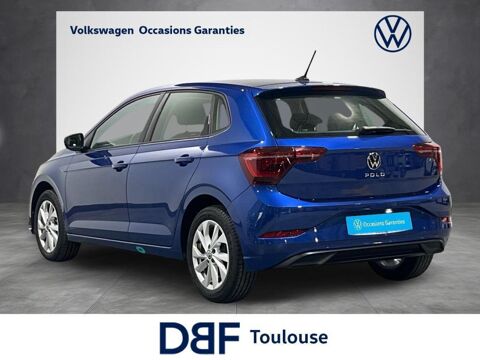 Polo 1.0 TSI 95 S&S DSG7 Style 2023 occasion 31100 Toulouse