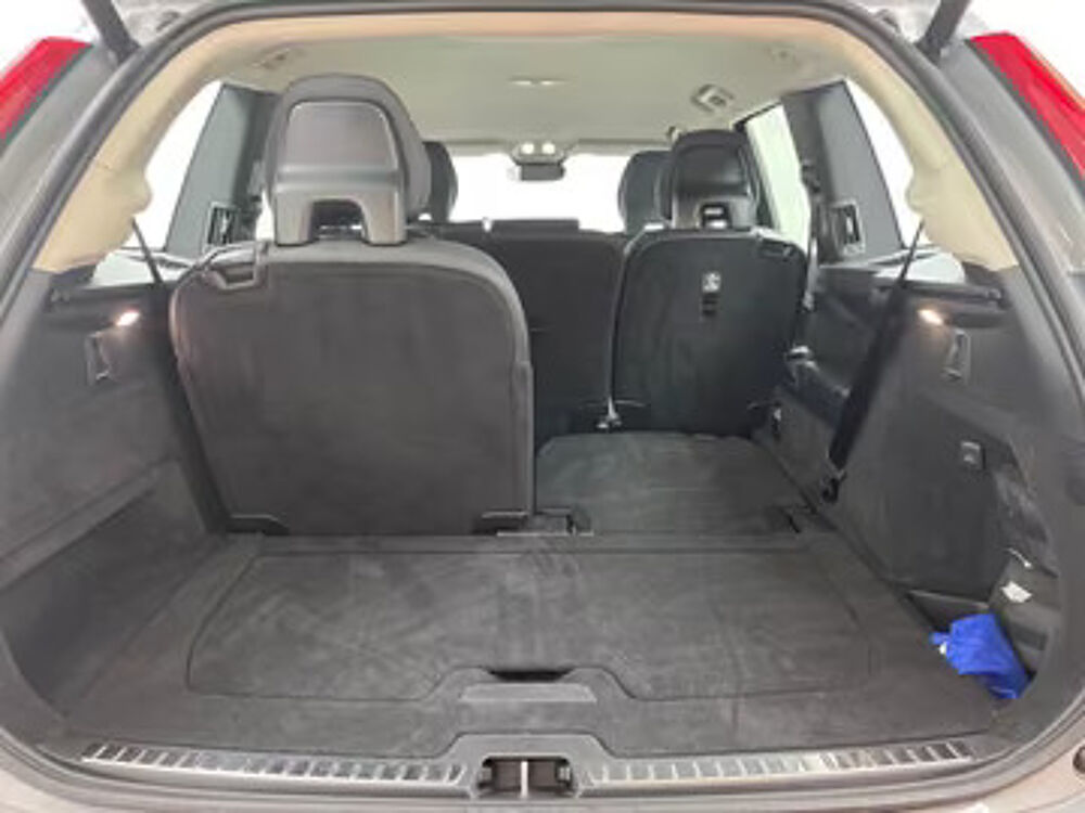 XC90 T8 AWD Plus Bright Plug-In 2023 occasion 33000 Bordeaux