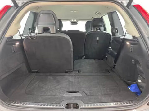 XC90 T8 AWD Plus Bright Plug-In 2023 occasion 33000 Bordeaux