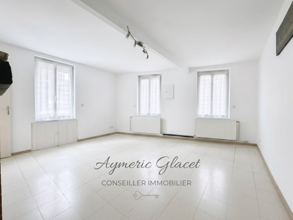 Vente Maison Maison 4 P · 80 m² · Petit budget · Investisseur · Douchy-les-Mines Douchy les mines