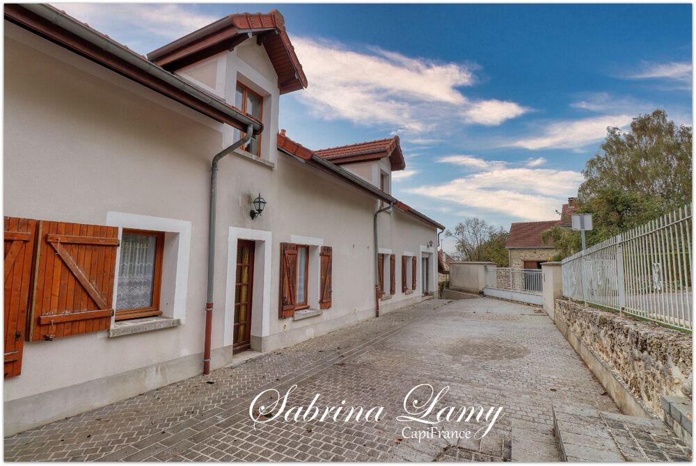 Vente Maison Maison à vendre 5 pièces MAREUIL EN BRIE (51270) Maison avec de Beaux volumes et multiples possibilités Mareuil en brie