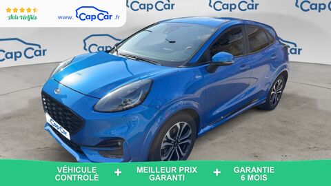 Annonce voiture Ford Puma 16990 €