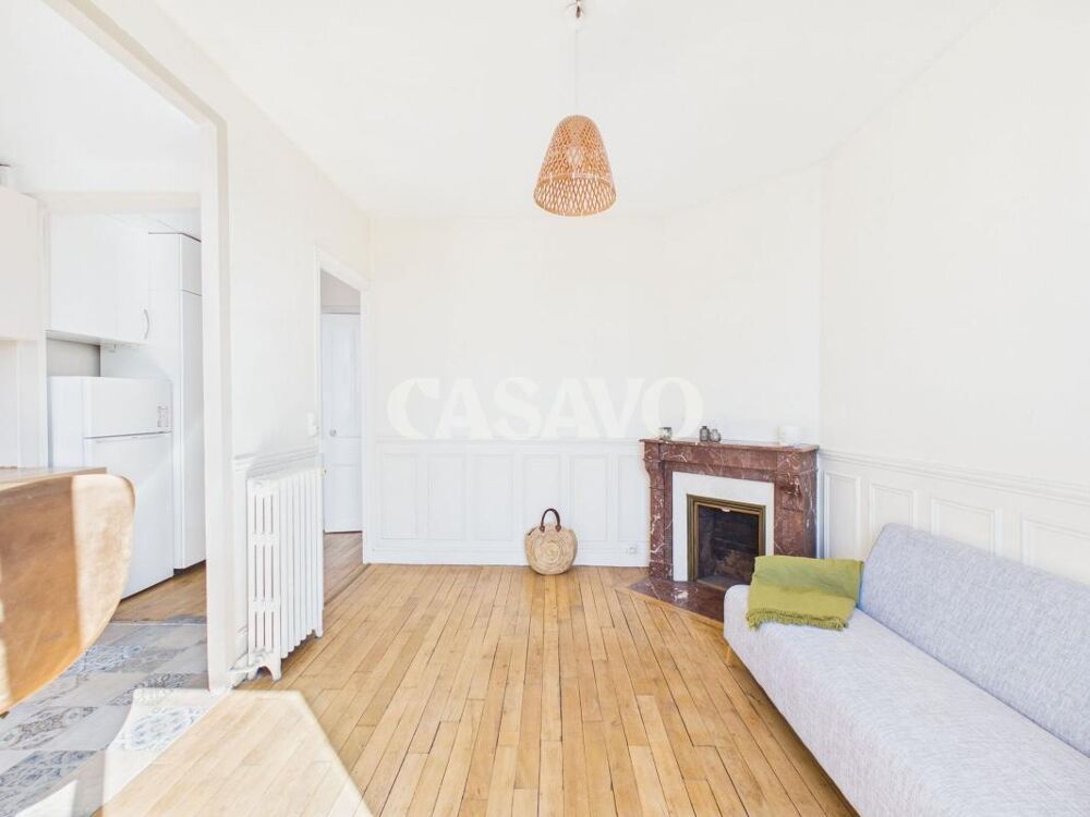 Vente Appartement Vente Appartement 2 pièces de 31m² - 92100 Boulogne-Billancourt Boulogne billancourt