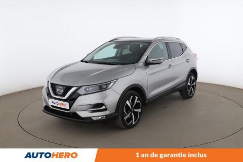 Annonce voiture Nissan Qashqai 12890 €