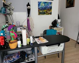  Appartement � vendre 1 pi�ce 17 m�