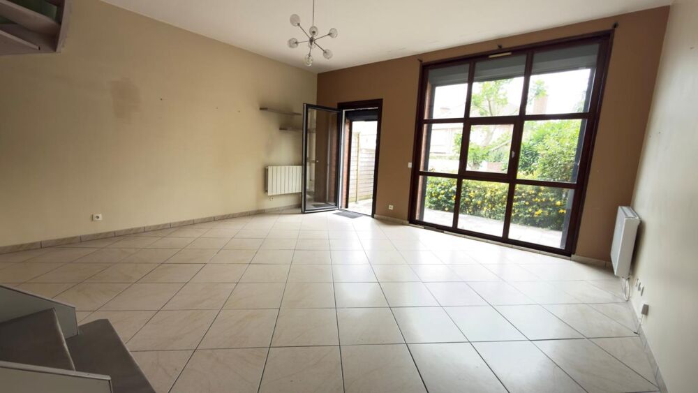 Vente Maison MAISON RECENTE 3 CHAMBRES JARDIN GARAGE Lomme