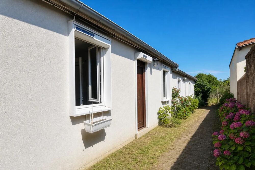 Vente Maison Maison de 4 pièces de 58 m² à Palaiseau Palaiseau