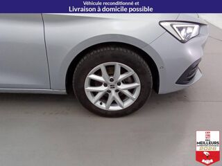Leon SPORTSTOURER eTSI 110 DSG7 Style +GPS +PDC AV 2022 occasion 10150 Lavau