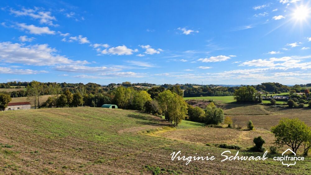 Vente Maison BAIGTS 40 – PROPRIÉTÉ DE CARACTÈRE DE 203 M² AVEC NOMBREUSES DÉPENDANCES SUR 2,5 HECTARES Baigts