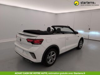T-ROC Cabriolet 1.5 TSI EVO 150 START/STOP DSG7 R-LINE 2022 occasion 69190 Saint-Fons