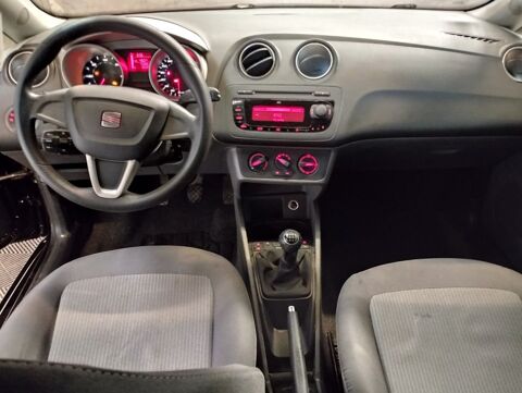 Ibiza 1.6 TDI 90 STYLE 3P 2010 occasion 06640 Saint-Jeannet
