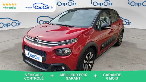 Annonce voiture Citron C3 8870 
