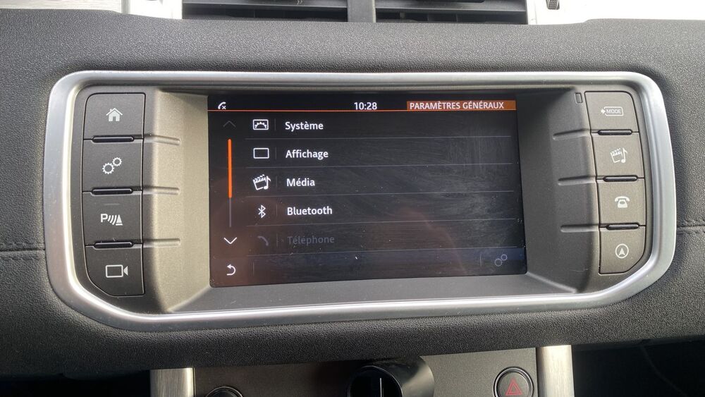 Range Rover Evoque TD4 150 BVA9 SE 2017 occasion 44270 Machecoul Saint Meme
