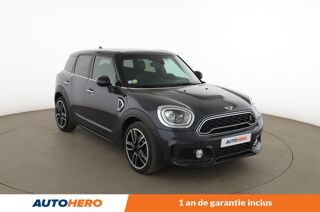Countryman Cooper SD Finition JCW BVA8 190 ch 2017 occasion 92130 Issy-les-Moulineaux