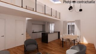  Appartement à vendre 3 pièces 50 m²