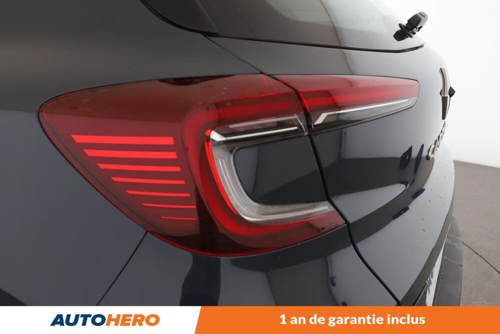 Captur 1.5 Blue dCi Business EDC 116 ch 2020 occasion 92130 Issy-les-Moulineaux