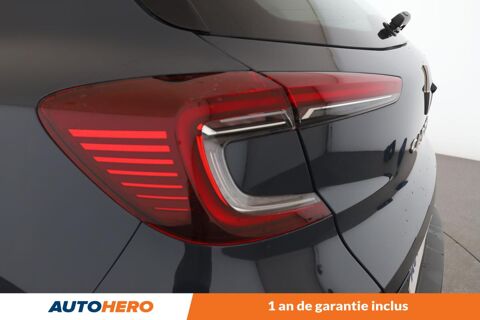 Captur 1.5 Blue dCi Business EDC 116 ch 2020 occasion 92130 Issy-les-Moulineaux