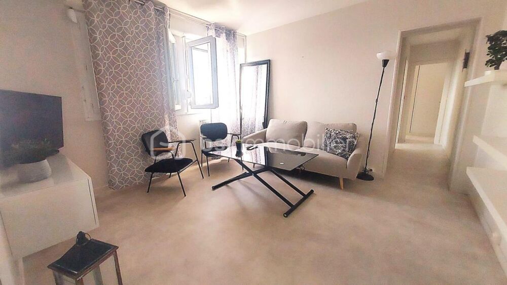 Vente Appartement Appartement T2 moderne 41 m² - Orléans Orleans