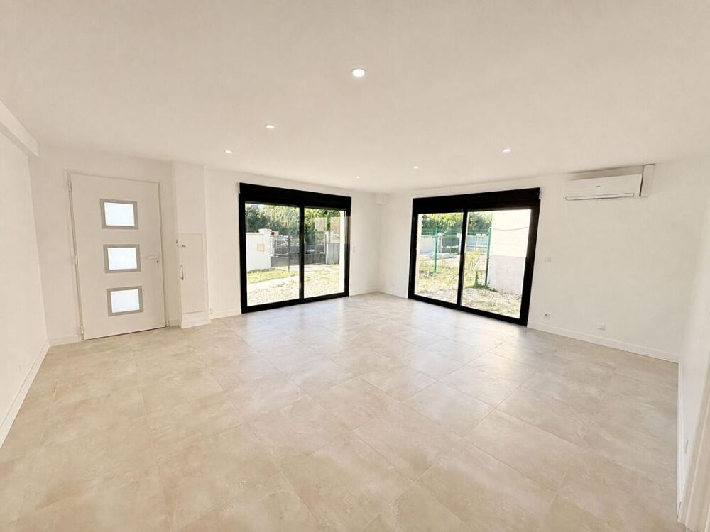 Vente Maison Maison à Sens, 6 pièces 100 m2 de plain-pied rénovée, 4 chambres, DPE B Sens