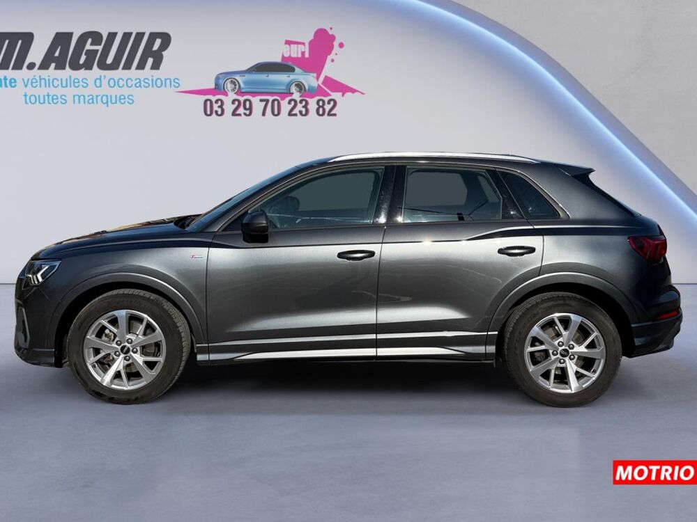Q3 II 35 TFSI 150 S line S tronic 7 2022 occasion 55800 Contrisson