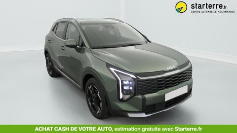Kia Sportage NOUVEAU HYBRIDE 239 CH BVA6 ACTIVE 2025 occasion Saint-Fons 69190