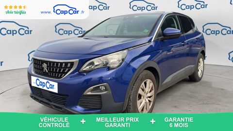 Peugeot 3008 1.5 BlueHDi 130 EAT8 Active Business 2018 occasion Isneauville 76230