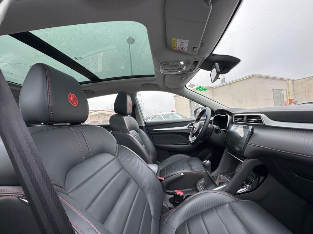 MG.ZS II 1.0 T-GDI 111CH 2WD LUXURY 2023 occasion 78240 Chambourcy