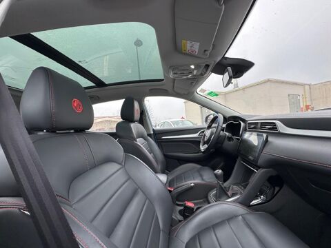 MG.ZS II 1.0 T-GDI 111CH 2WD LUXURY 2023 occasion 78240 Chambourcy