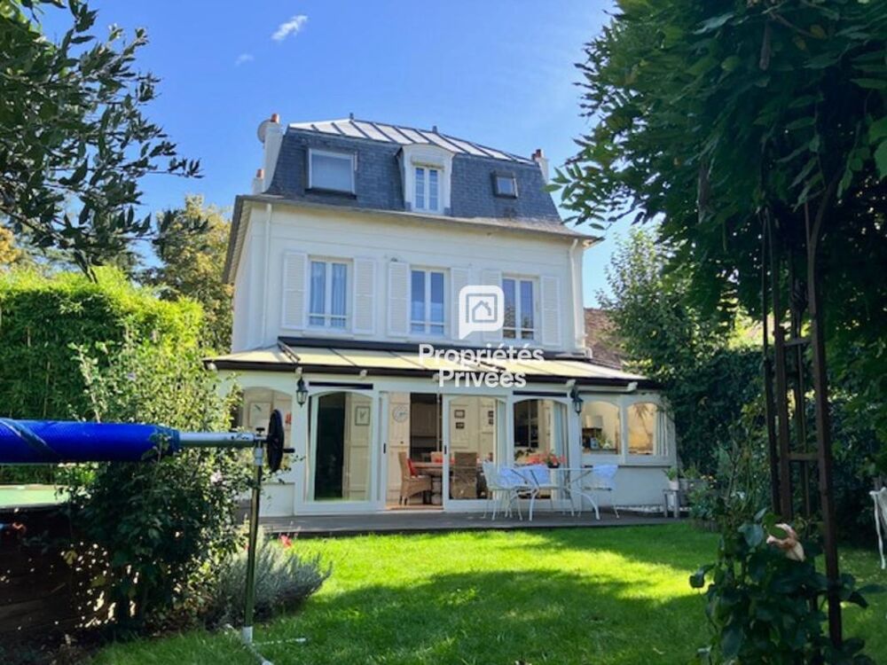 Vente Propriété/Château Maison de charme au coeur de Montfort L'Amaury Montfort l amaury